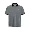 JACK & JONES Majica JPRBLualves marine / bela