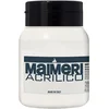 Maimeri Acrilico Akrilna barva Mixing White 009 500 ml 1 kos