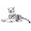 Plišasti tiger beli 57 cm