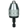Bosch Brzostezna glava do 10 mm 2608572072, Prečnik 1,5 - 13 mm; prihvat 1/4 (spoljni šestostrani prihvat)