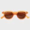 Naočare za sunce Kingsman Orange-Brown