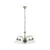 Rabalux Luster E27 5x60W Marian