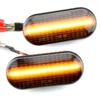 LED Dinamički migavci za Volkswagen Golf 4, Passat, Bora