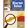 SPARKE:STARTER SOLOS FOR CLARINET + CD