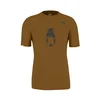 Karpos WILD ANIMAL majica, bronze/print 2 (M)
