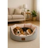 PAWS & WHISKERS Krevet za ljubimce Coco S Pink