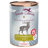 Varčno pakiranje Terra Canis Alimentum Veterinarium Low Mineral dietna hrana 12 x 400 g - Divjačina