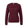 QS Pulover bordo
