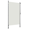 Vanjska roleta 120 x 270 cm krem