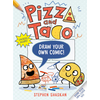 Pizza and Taco: Draw Your Own Comic!