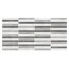 Panama Graphite Mosaico 30x60