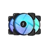Ventilator Fractal Design Aspect 12 RGB Black Frame FD-F-AS1-1206 3-pack Black