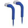 Ubiquiti UniFi Patch Cable U-Cable-Patch-8M-RJ45-BL Ultra-thin patch cable with bendable boots designed for installation flexibility, 3 mm outer diame