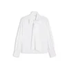 TOMMY HILFIGER Bluza bela
