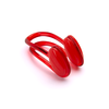 Speedo UNIVERSAL NOSE CLIP AU, štipaljka za nos, crvena 870812