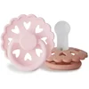 FRIGG Fairytale Round Silicone 2-Pack Size 2 duda The Snow Queen/The Princess and the Pea 2 kos