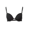 Calvin Klein Underwear Nedrček, črna