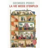 La vie mode d'emploi