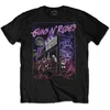 Guns N Roses Unisex majica Sunset Boulevard XXL
