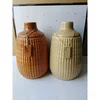 Dekor ćup 2 boje, keramika H27X15cm 655409