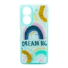 Maska za telefon FASHION CASE 13 za Huawei Honor X7 DZ7, Petrolej