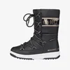 Moon Boot Quilted