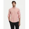 BOSS Srajca H-Roan 50555920 Roza Slim Fit