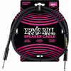 Ernie Ball 3 Straight/Straight Speaker Cable Black