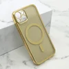Maska za telefon SANDY COLOR za iPhone 14 (6.1) zlatna