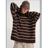 MixRay Pulover Pullover rjava