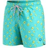Arena water prints beach boxer avocado s - uk32