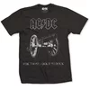 AC/DC Unisex majica About to Rock M