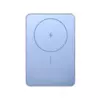 XIAOMI Super Slim Magnetic Power Bank 5000mAh 22.5W/15W bežična eksterna baterija PLAVA