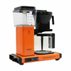 slomart kavni aparat moccamaster kbg 741 oranžna black 1350 w 1,25 l