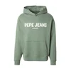 Pepe Jeans Majica zelena/bela