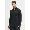 Under Armour Qualifier Run 1/4 ZIP Majica 785170 Črna