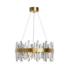 ByRydens 4202570-7002 - LED luster na sajli TRIUMPH LED/45W/230V