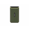 TRANSCEND 4TB ESD380C (TS4TESD380C) 3D NAND USB 3.2 Gen 2 Portable SSD