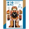 Izdelaj sam - ura - robot