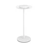 Eglo 75885 - LED RGBW prigušiva punjiva dodirna stona lampa TREPELLA LED/5V 2000 mAh bela