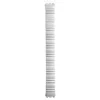 Swatch kaiš metalni rastegljivi 17mm Srebrni SW17.14