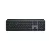 Logitech MX Keys S - brezžična osvetljena tipkovnica - US - grafitna