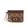 Guess Etui za kreditne kartice RW7576 P6401 Rjava