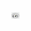 UGRADBENA SVJETILJKA LED/1W-350mA/3W-700mA/3000K/200lm/40° IP20 DIM. BIJELA