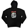 Blink-182 Six Arrow Skull Black XL Kapuco