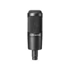Kardoidni kondenzatorski studijski mikrofon + držalo (Shock Mount) Audio-Technica AT2035 - AUDIO-TECHNICA