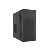 Natec HELIX USB-C/Micro ATX/črna