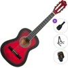 Pasadena PC-10-3/4 Standard SET Red Burst 3/4 klasična kitara za otroke