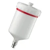 PVC lonček za barvo QCC 0,6L 27243 Sata - 27243