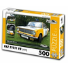 Retro cars - Puzzle VAZ 21011 VB (1979) - 500 kosov